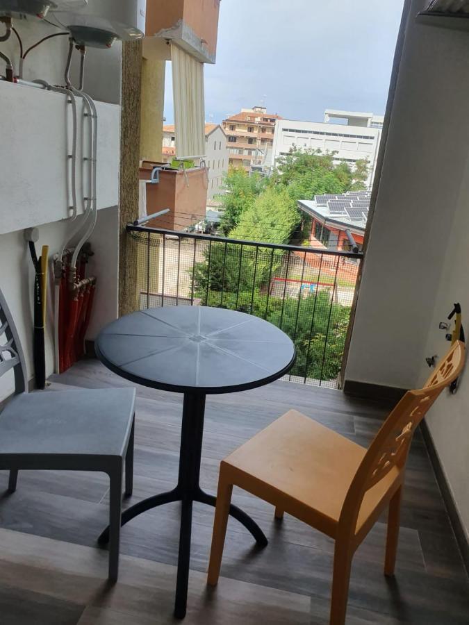 Ferienwohnung Domus Luxury Tropea Exterior foto